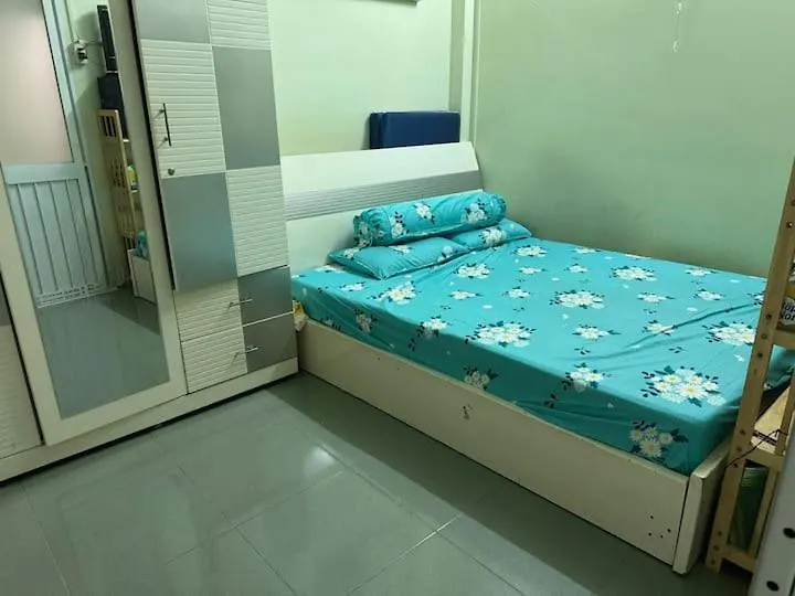 Apartment Green House Ho Chi Minh City Vietnam