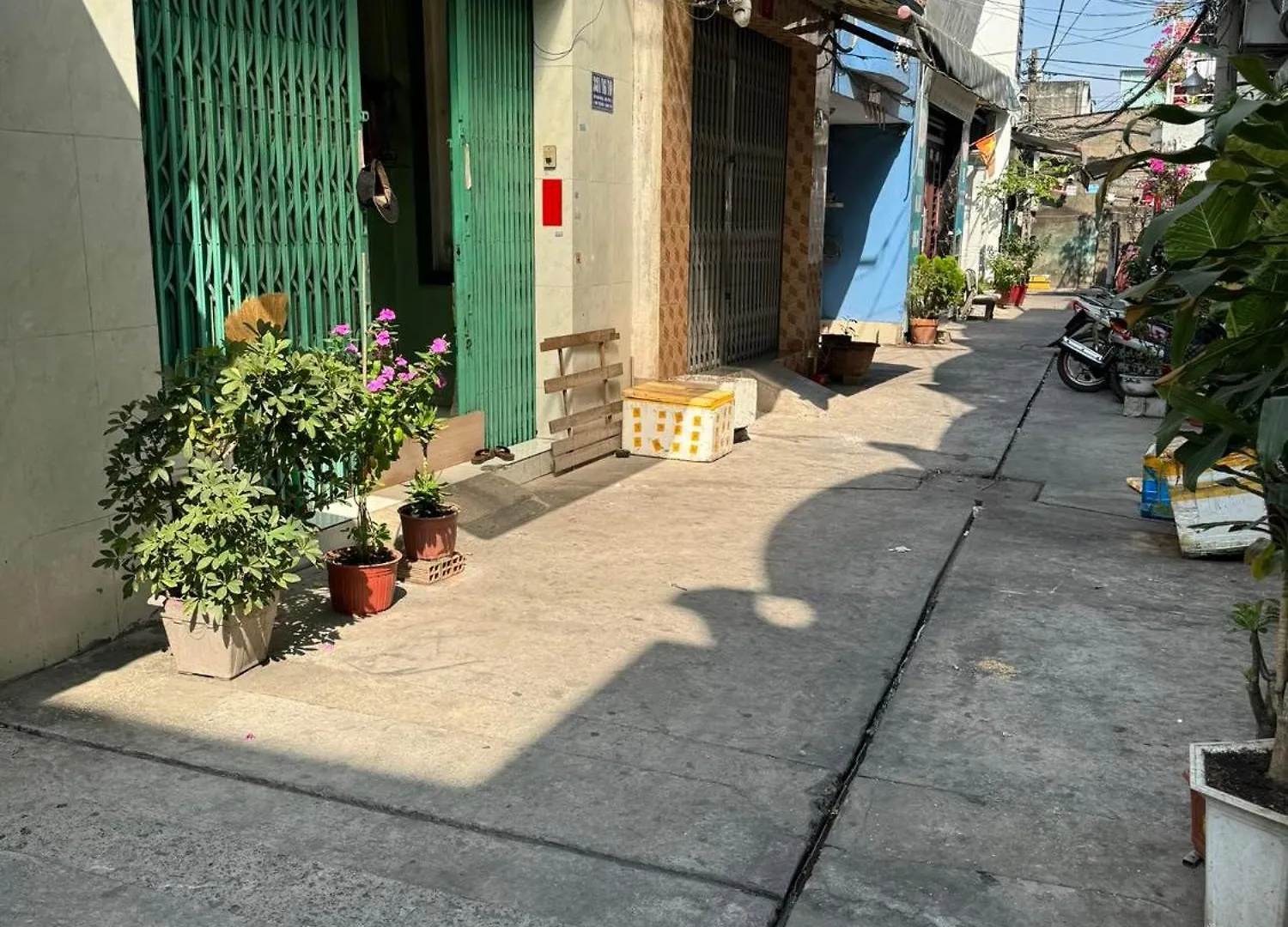 Green House Ho Chi Minh City Vietnam