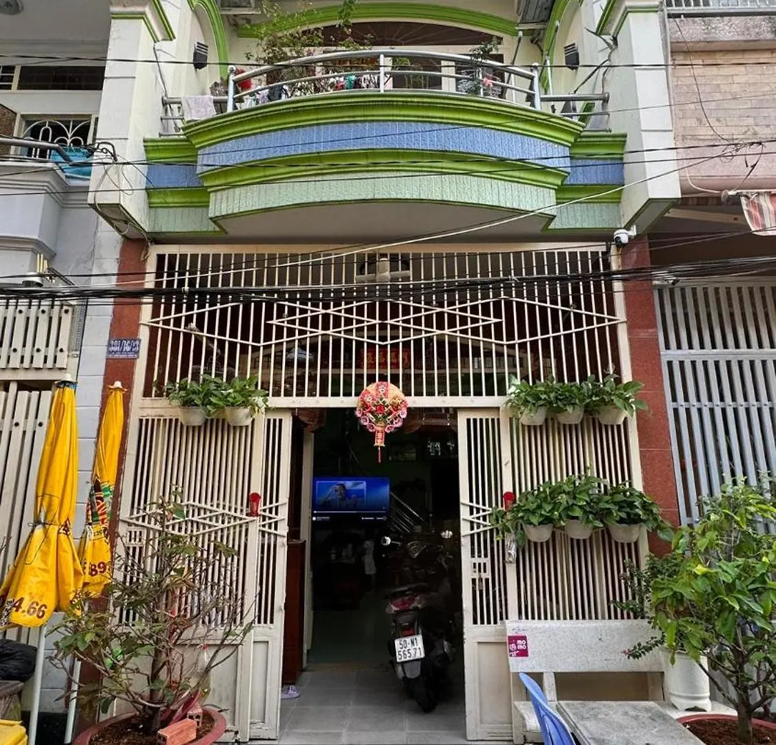 Green House Ho Chi Minh City Apartment