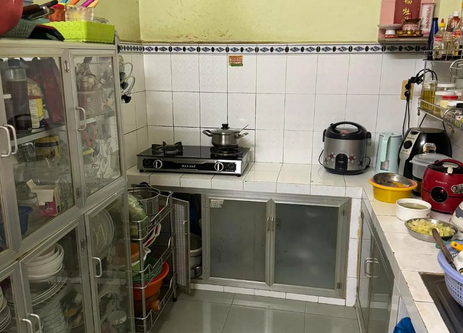 Διαμέρισμα Green House Πόλη Χο Τσι Μινχ