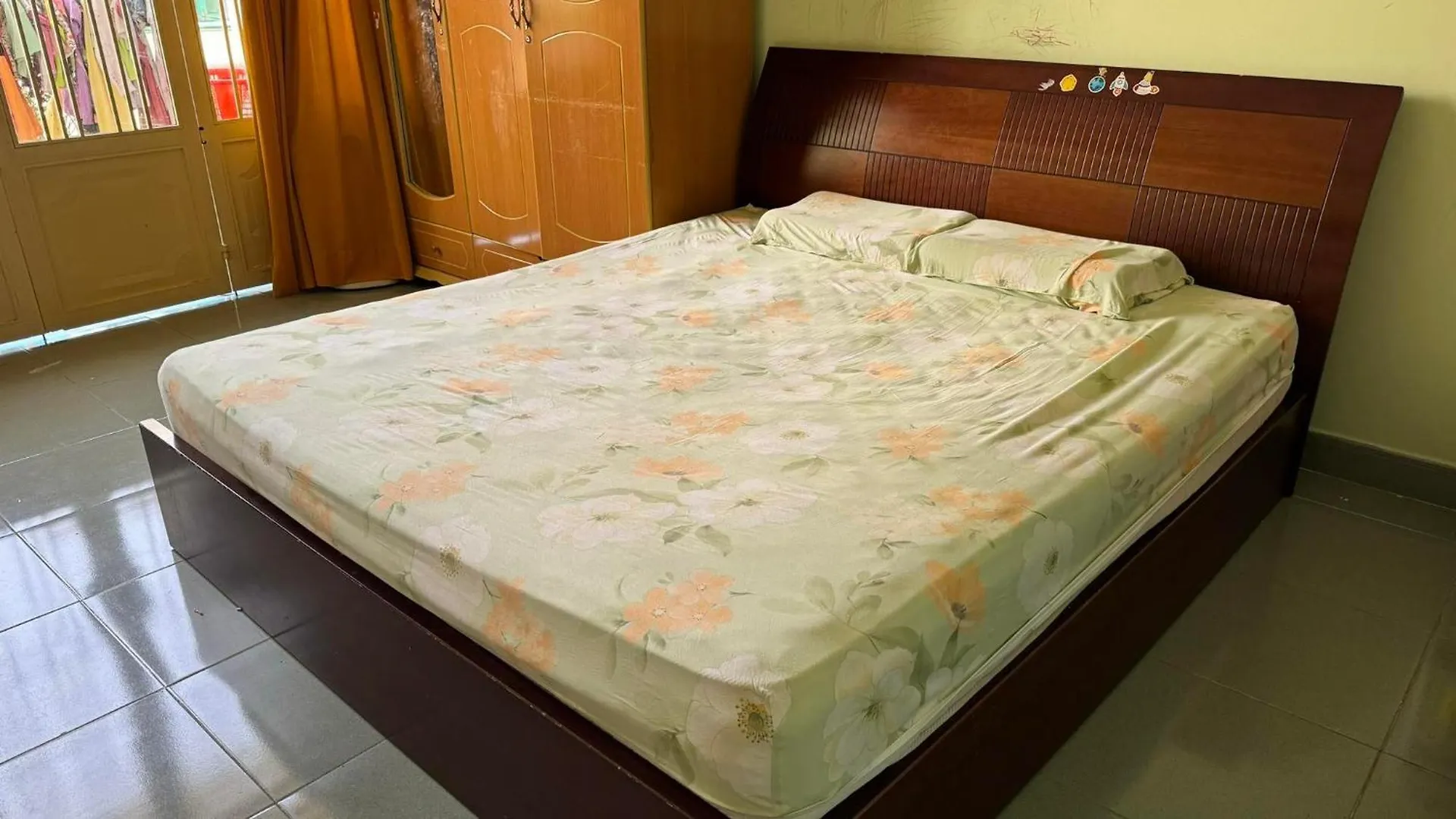 Apartmán Green House Ho Či Minovo Město